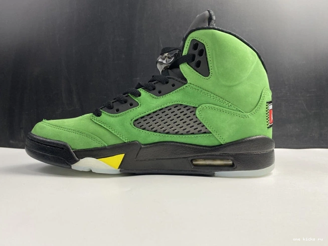 Rep Onekick Oregon 5 Ducks SE Jordan CK6631-307 Air 0719